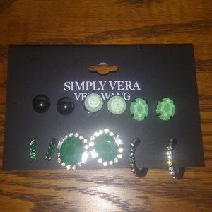 NWT Simply Vera - Vera Wang Earrings